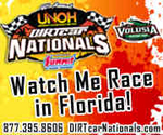 DIRTcar Nationals Info!